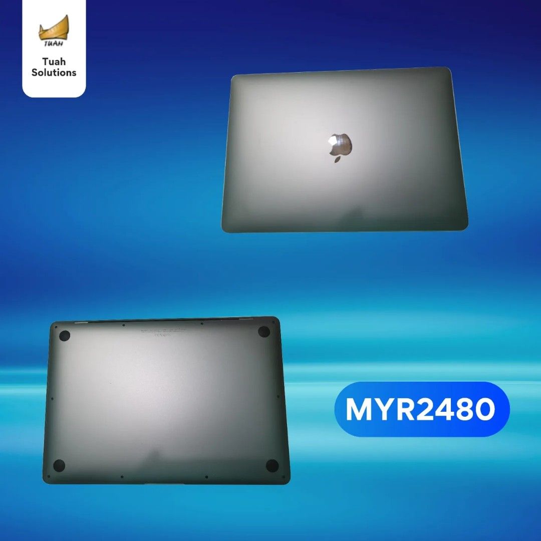 MACBOOK AIR M1 2020, Computers & Tech, Laptops & Notebooks on Carousell