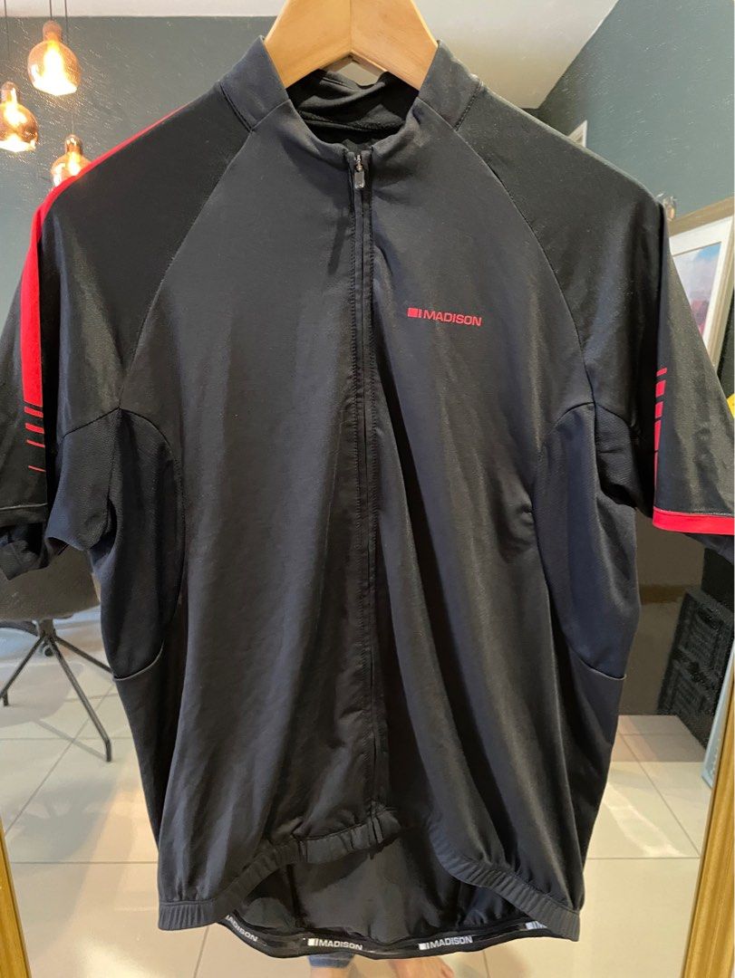 MADISON cycling jersey Sports Equipment Bicycles Parts