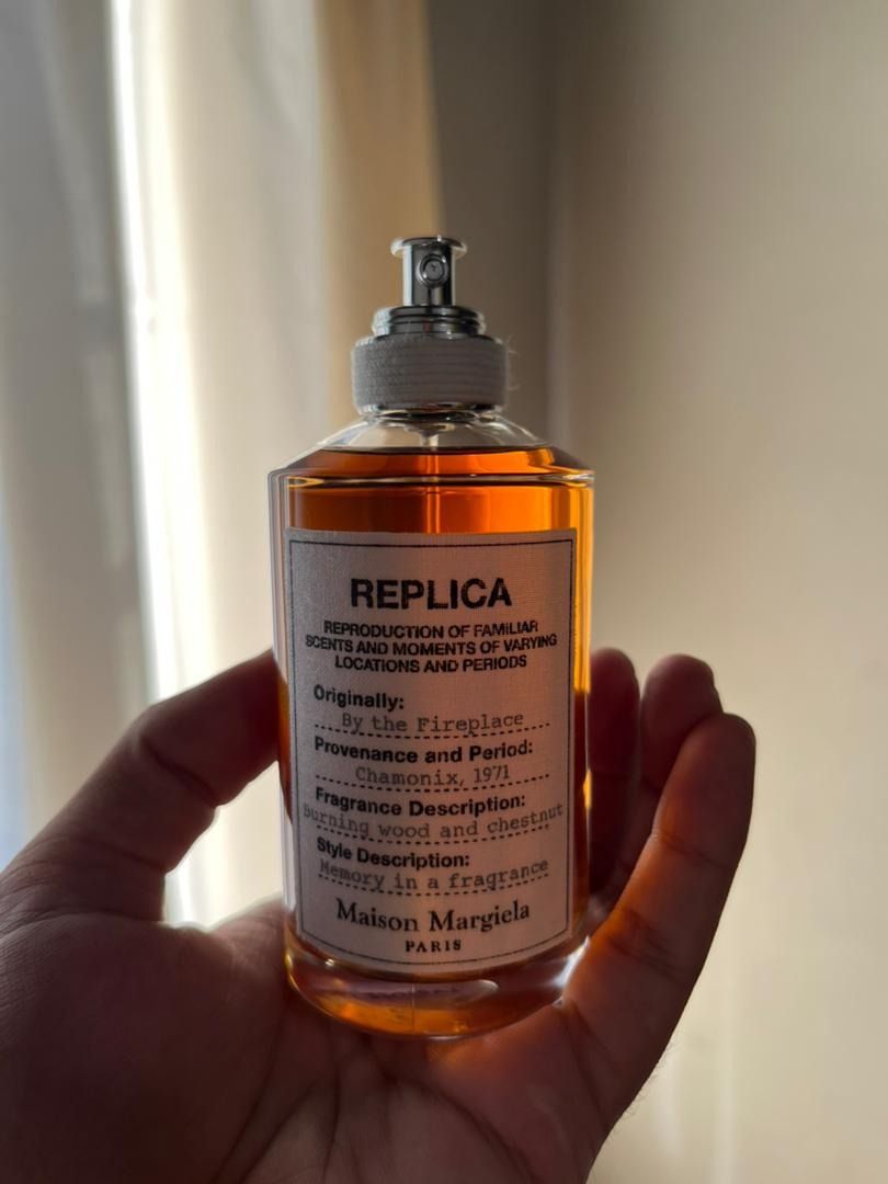 Replica by best sale the fireplace 100ml