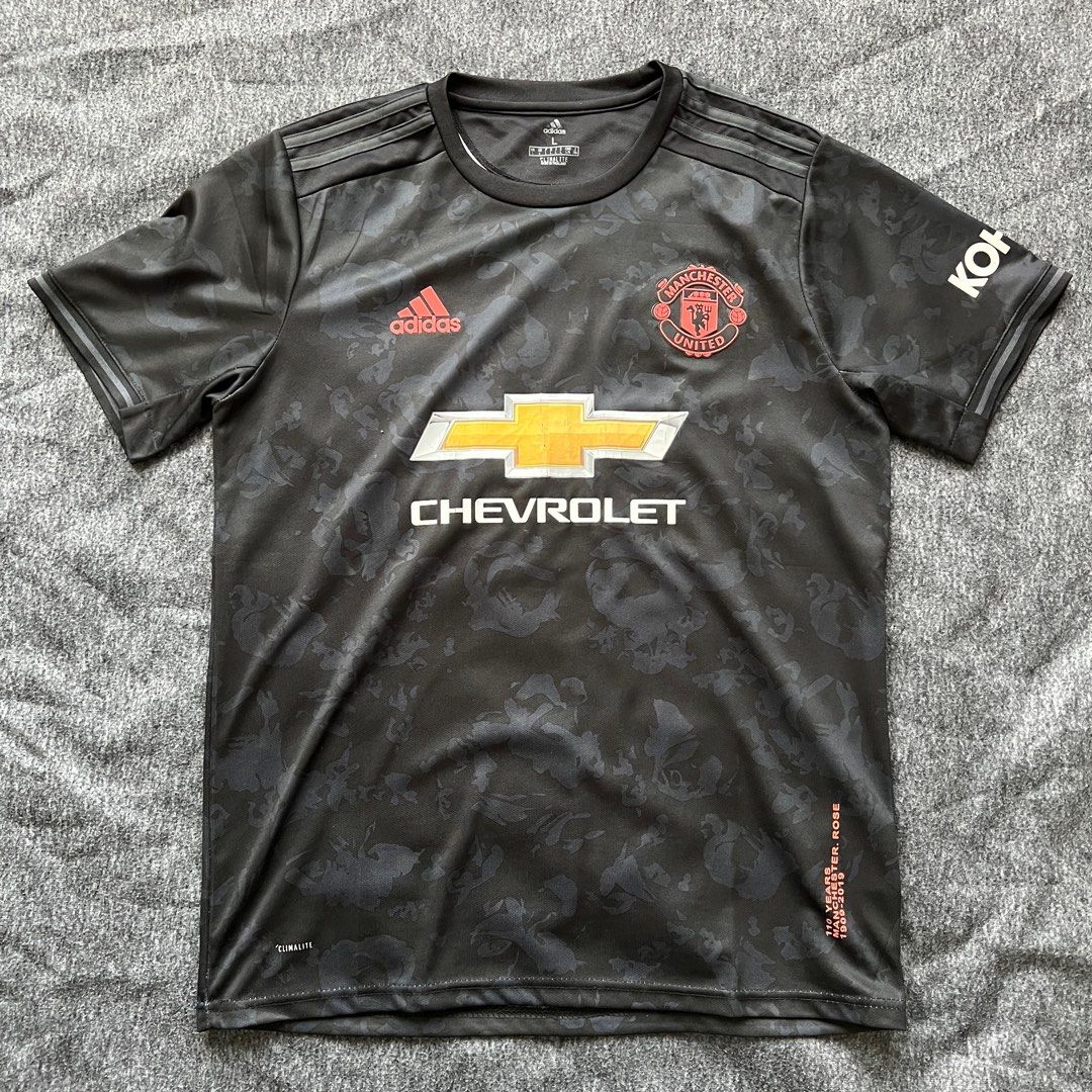 Jersey manchester top united 3rd 2019