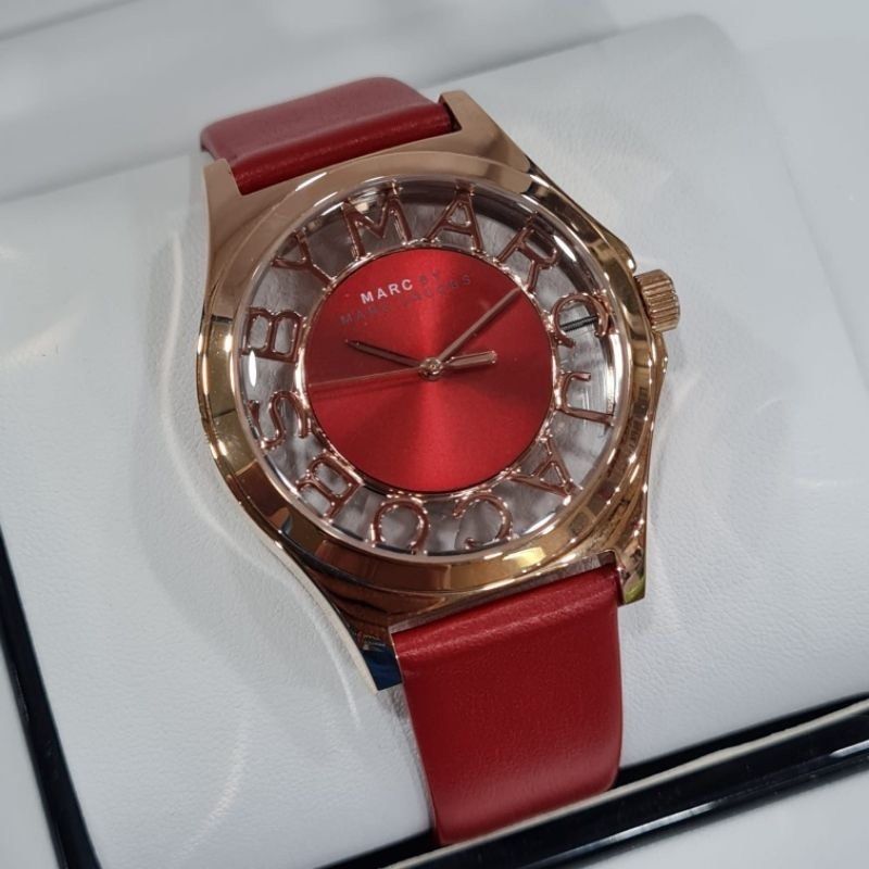 MARC JACOBS Henry Skeleton MBM1338 MBM1245 Women Watch Women s