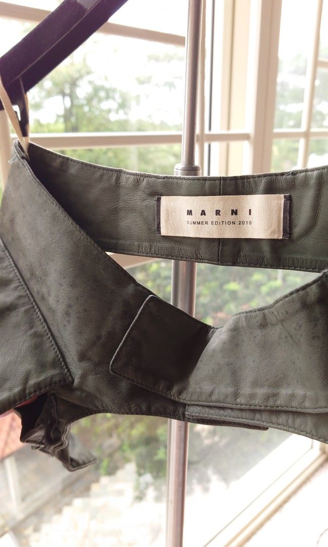 Marni pocket clearance bag