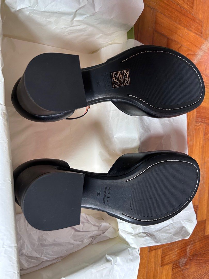MARNI Mary Jane Pumps