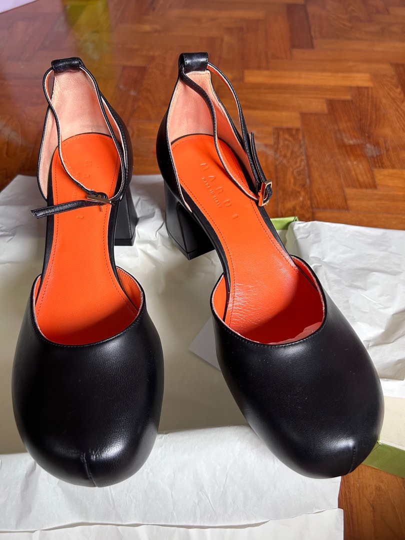 Marni mary sales jane shoes