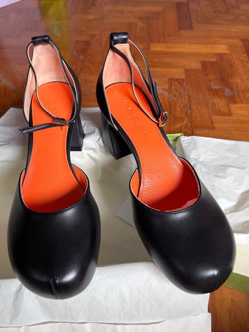 Marni mary jane pumps clearance
