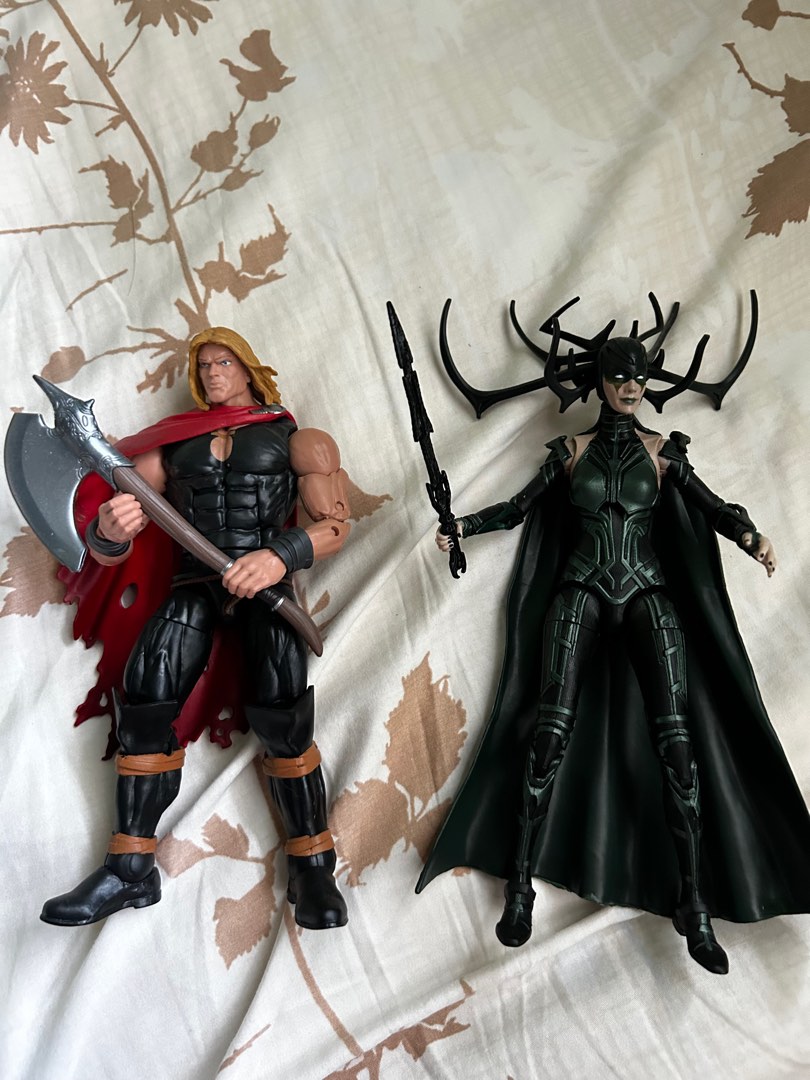 Hela legends 2024