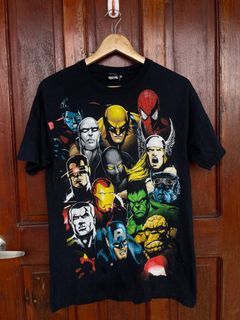 Marvel mad engine