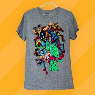 Marvel men’s shirt size M