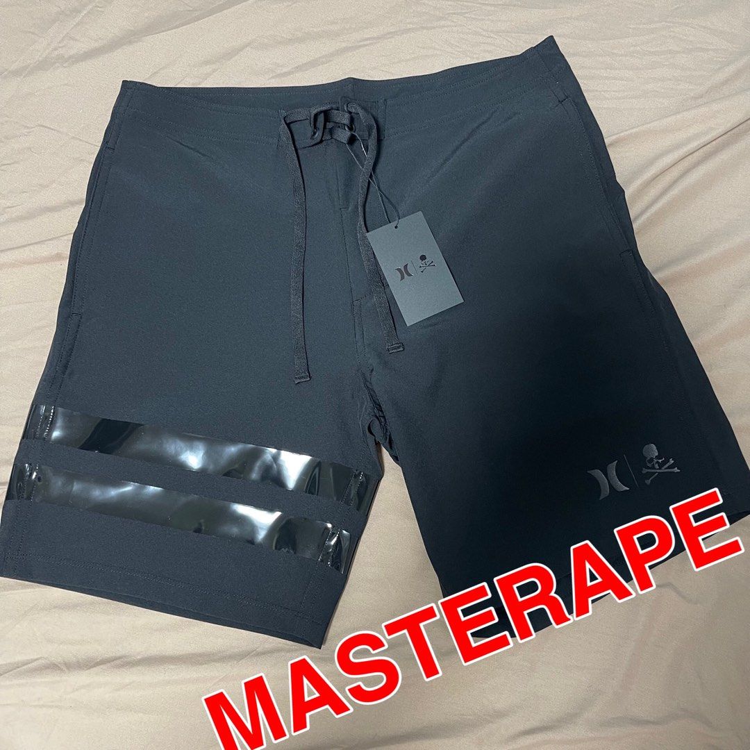 Mastermind Japan World MMJ MMW x Hurley phantom water resist 