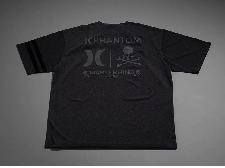 Mastermind world hurley phantom tee