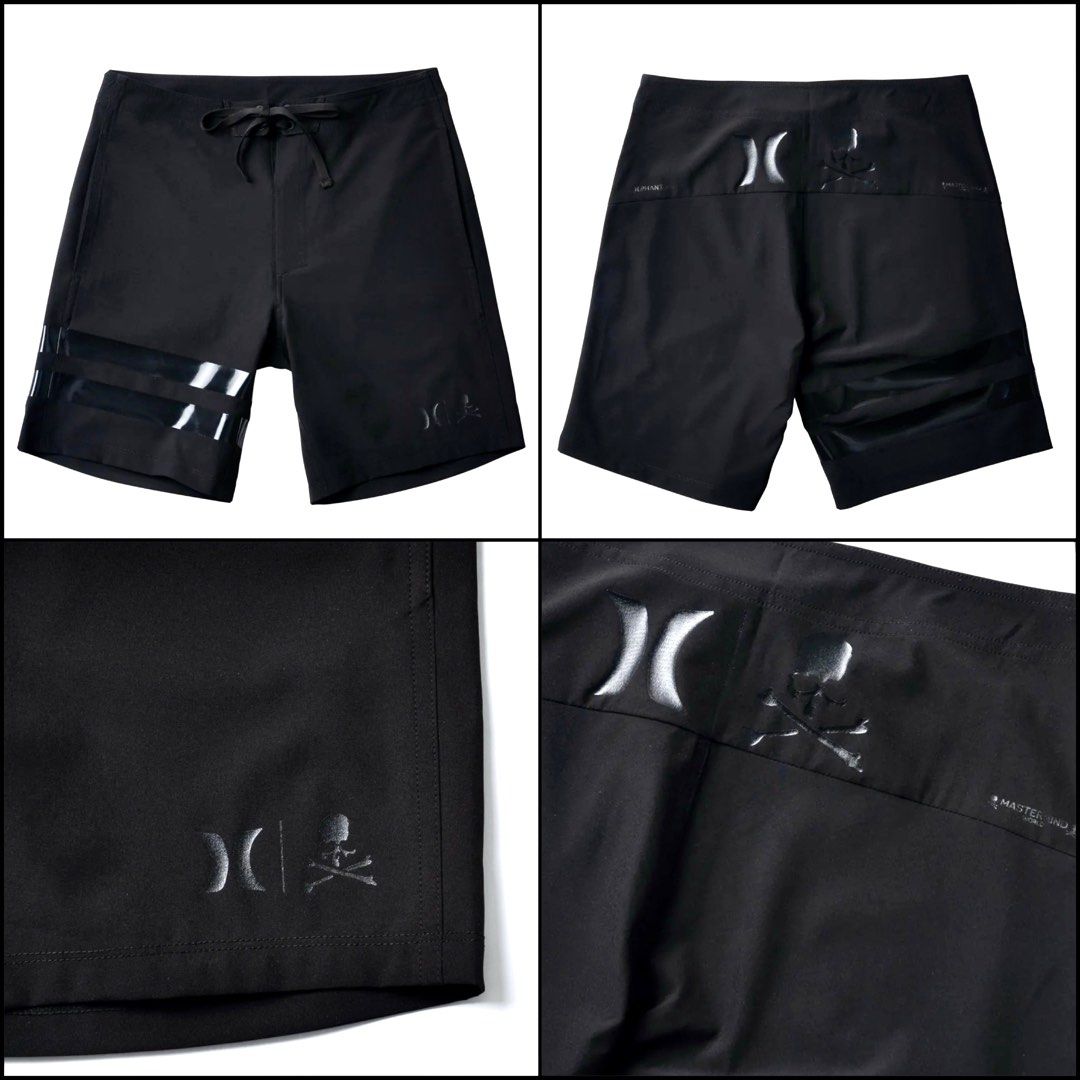 Mastermind x Hurley Phantom Shorts, 運動產品, 運動與體育, 運動與體育- 水上活動- Carousell