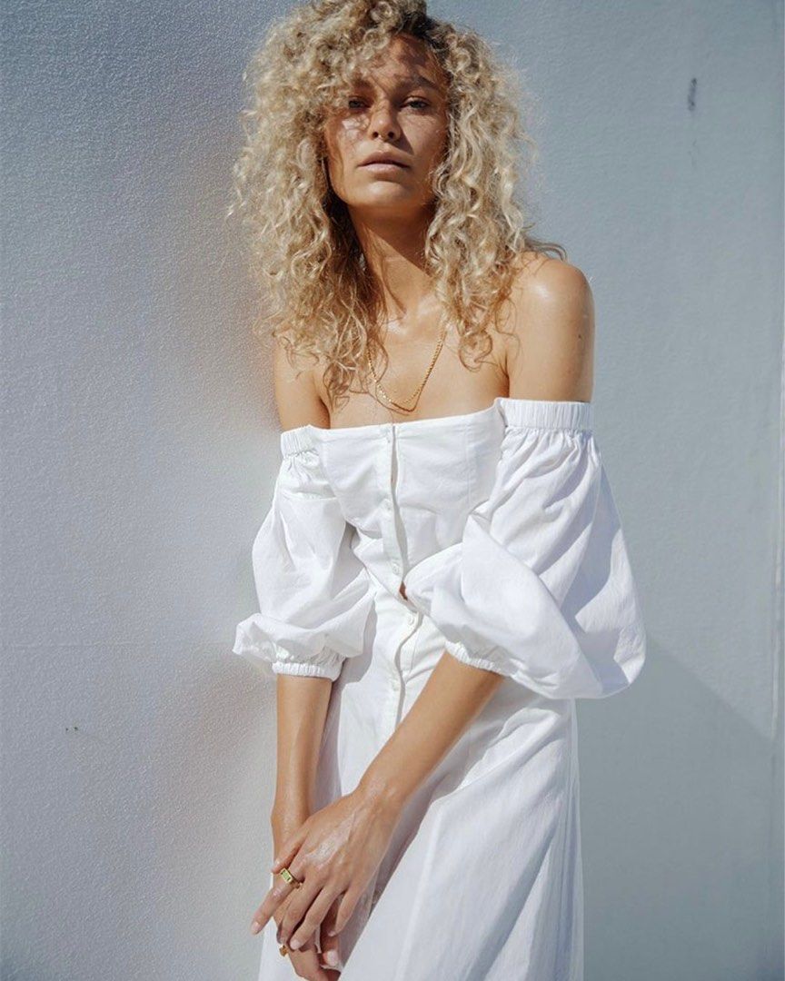 Maurie and eve silk dress online