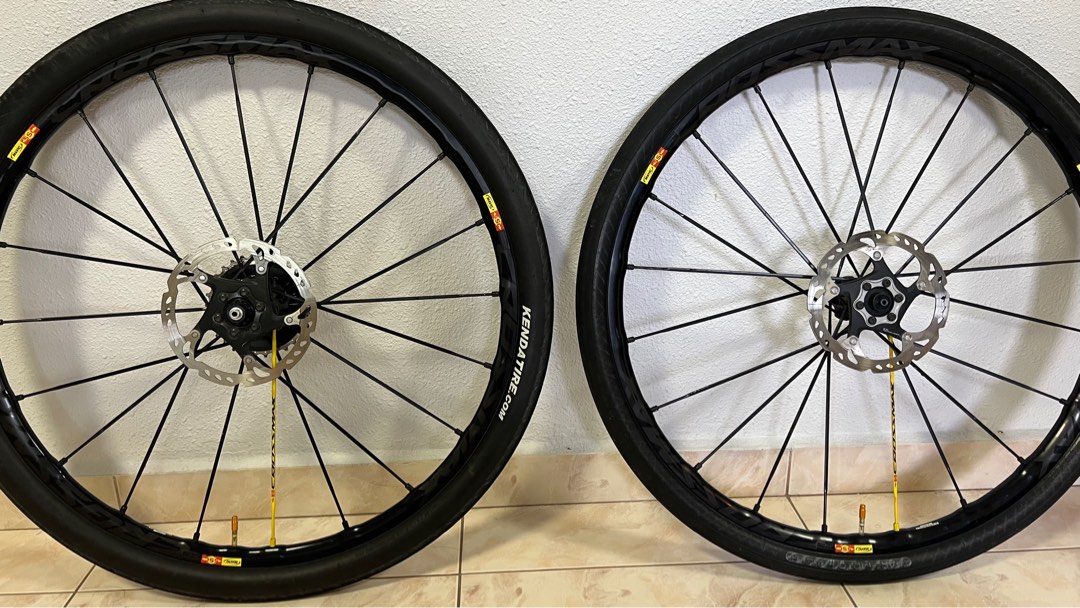 Mavic crossmax deals mtb