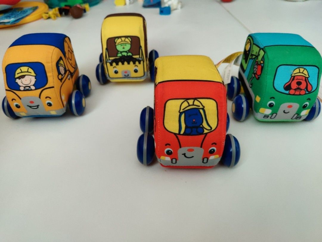Melissa & doug pull back construction vehicles store