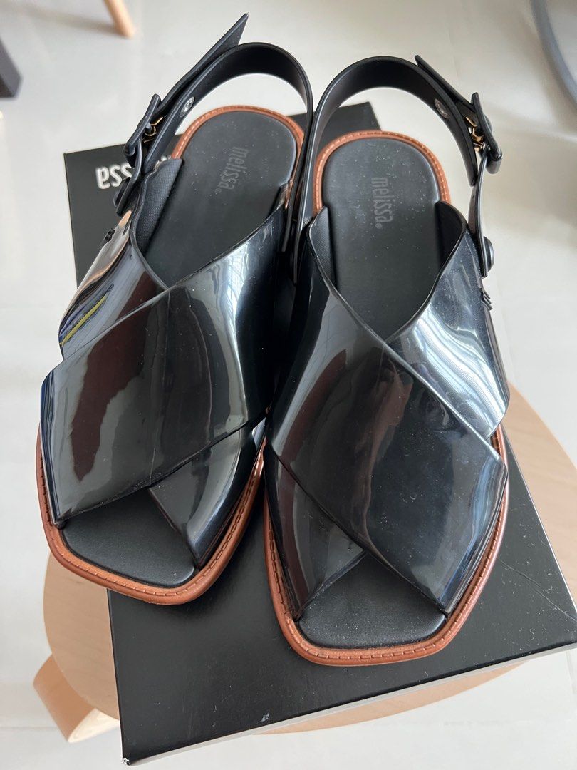 Melissa sauce online sandal iii
