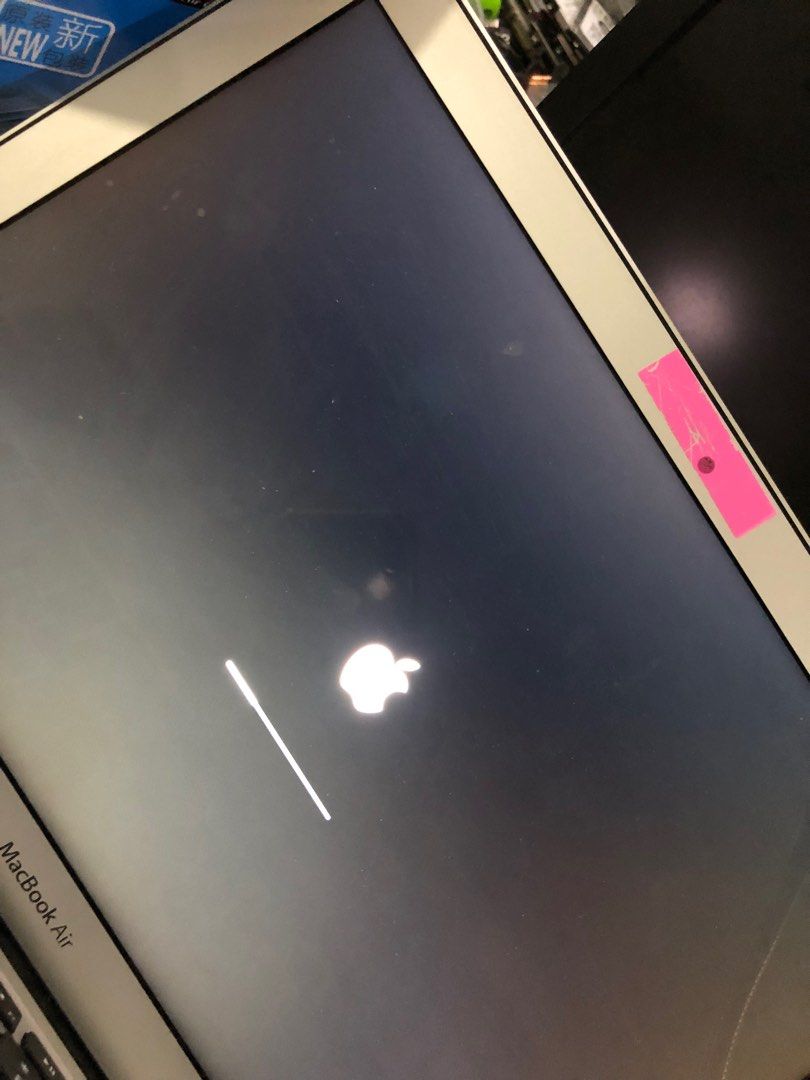 Membeli macbook air rosak faulty, Computers & Tech, Laptops & Notebooks ...