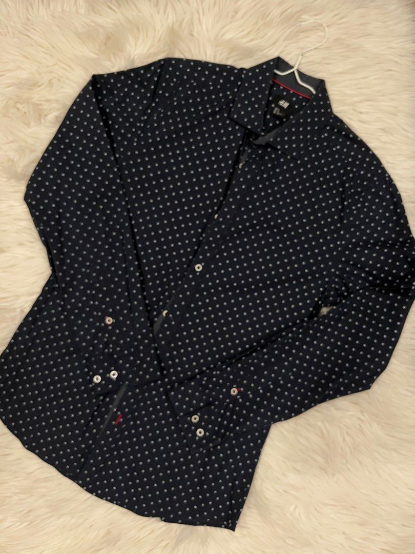 H&m men's top business casual