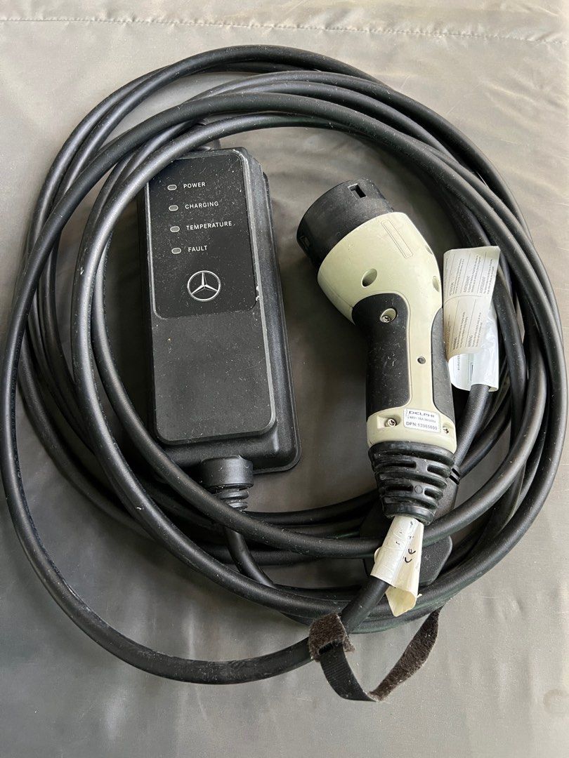 Mercedes hotsell hybrid charger