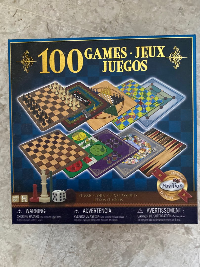 Buy Merchant Ambassador 100 Games Classic Games Collection