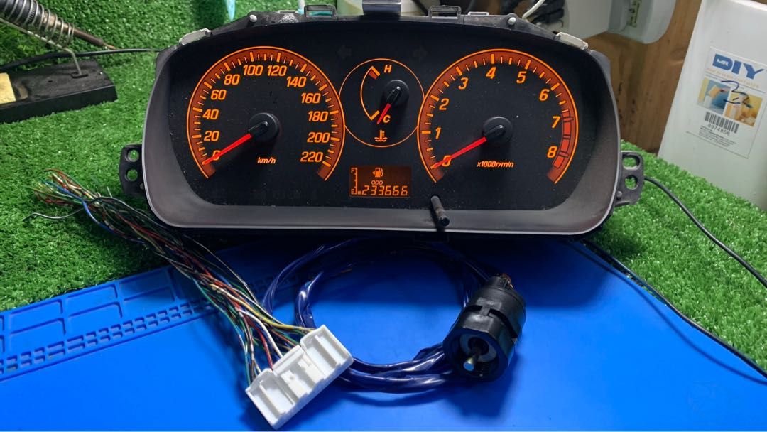 Meter Myvi Set Convert, Looking For on Carousell