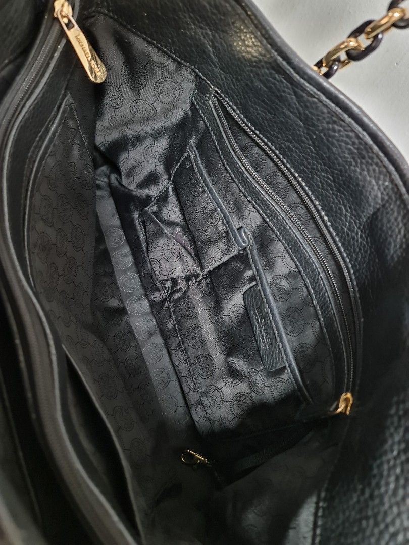 SALE Michael Kors Hand/shoulder Bag UNUSED Black 