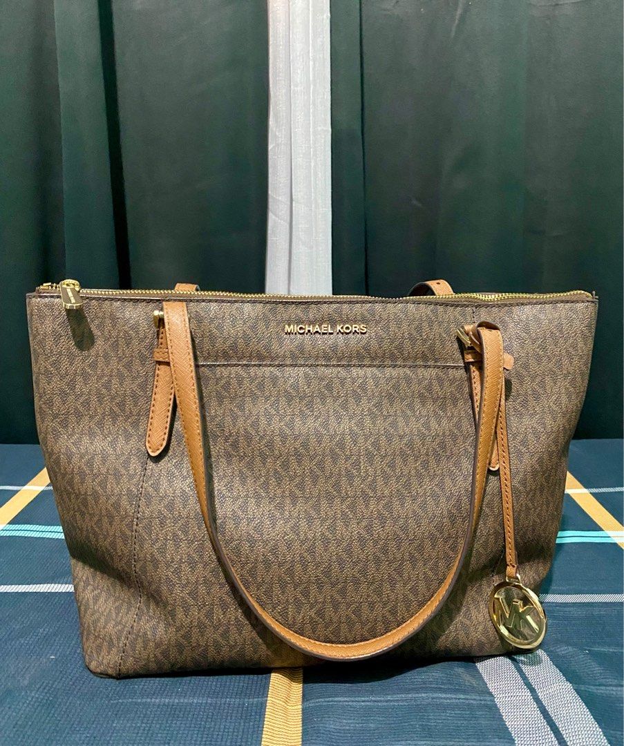 Mk ciara tote bag hotsell