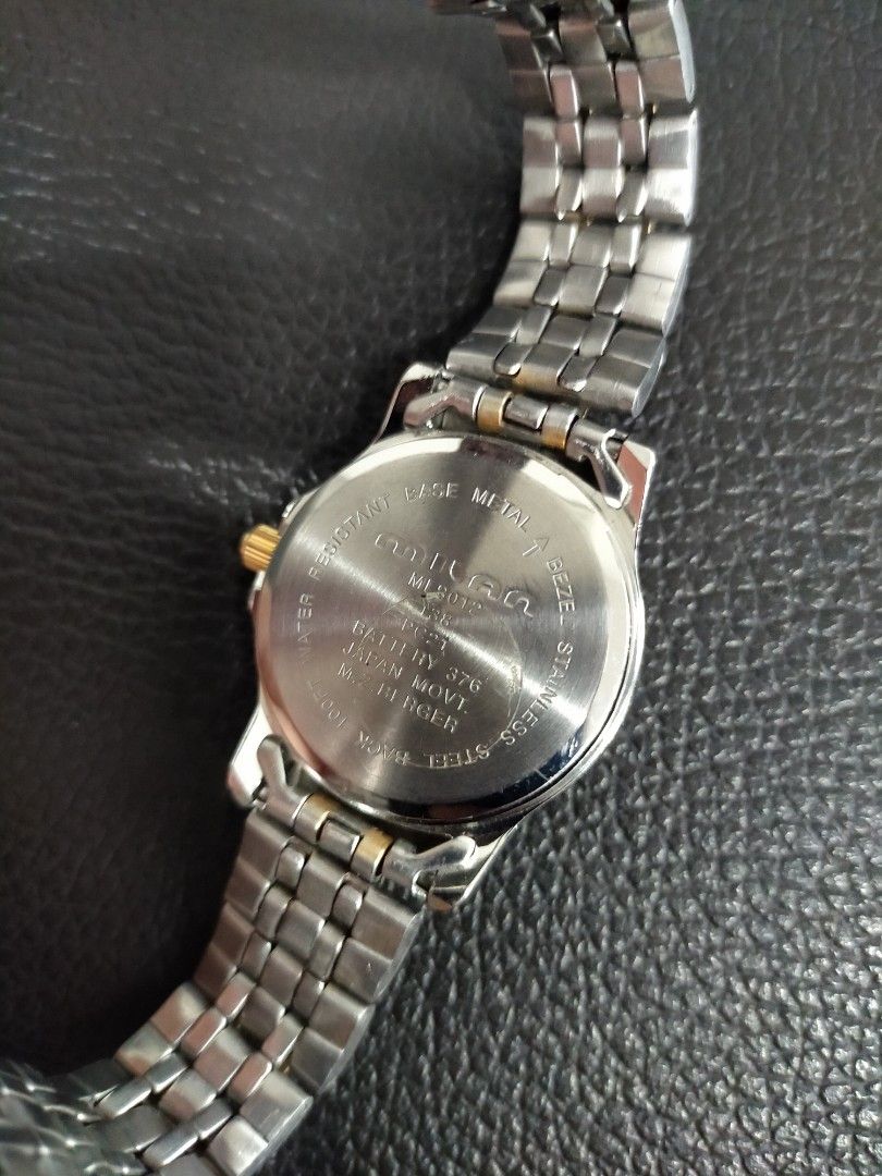Milan new arrivals quartz watch