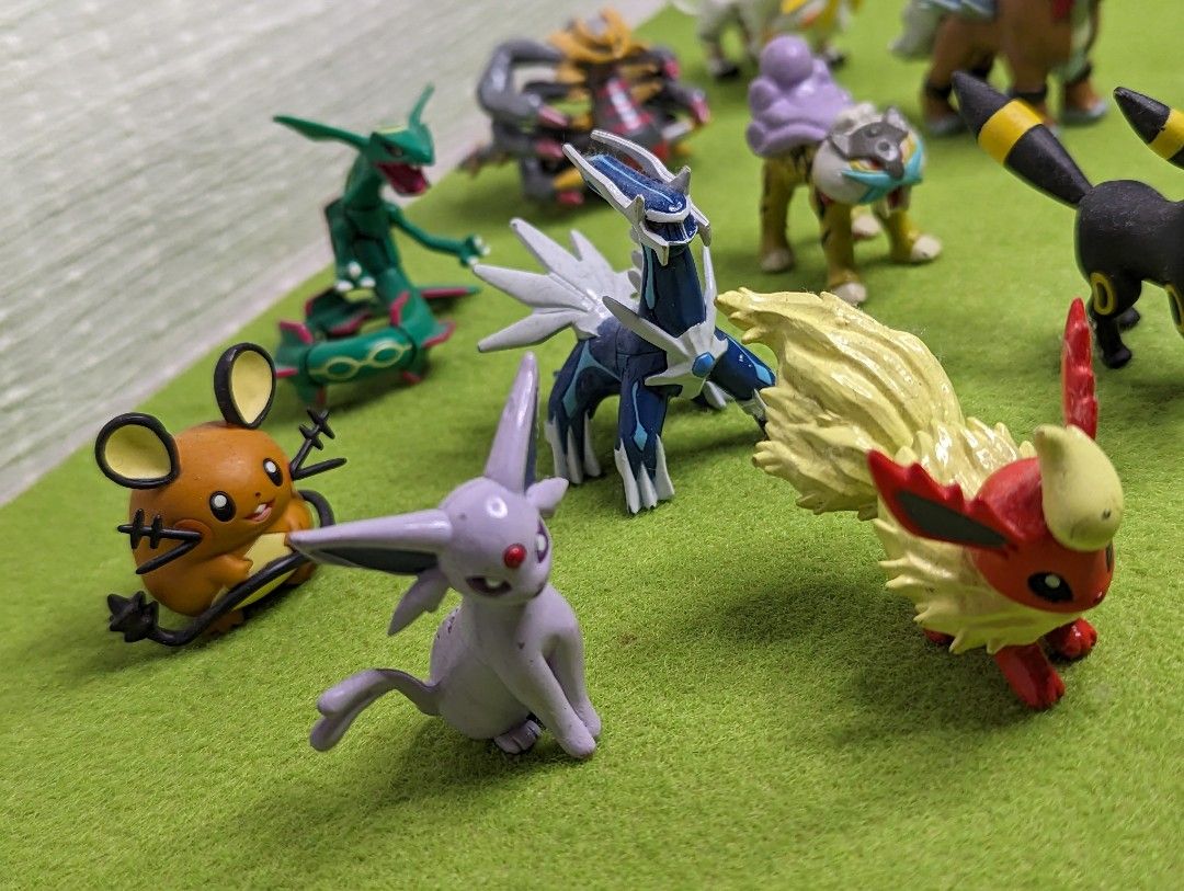 Pokemon figures online near me