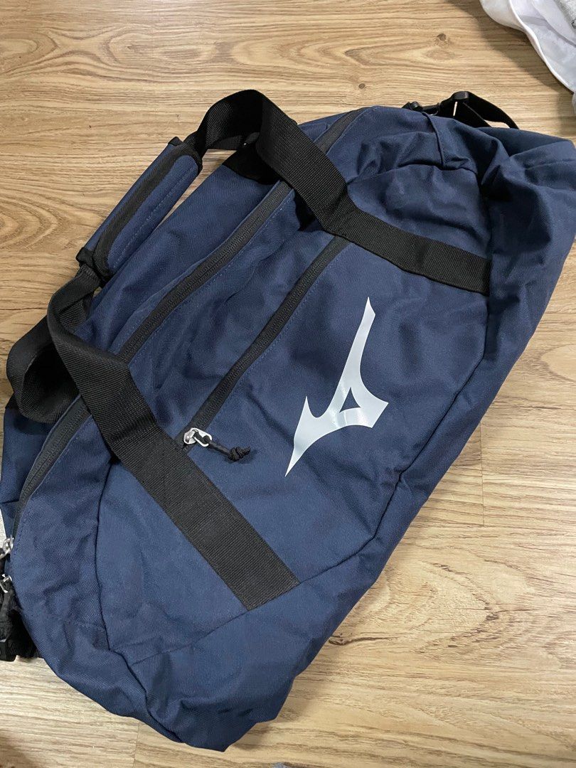 Mizuno shop gym bag