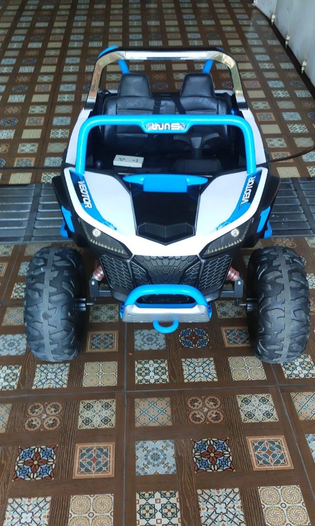 Mobil listrik Anak - UTV (Jeep aki 24 V), Bayi & Anak, Lainnya di Carousell