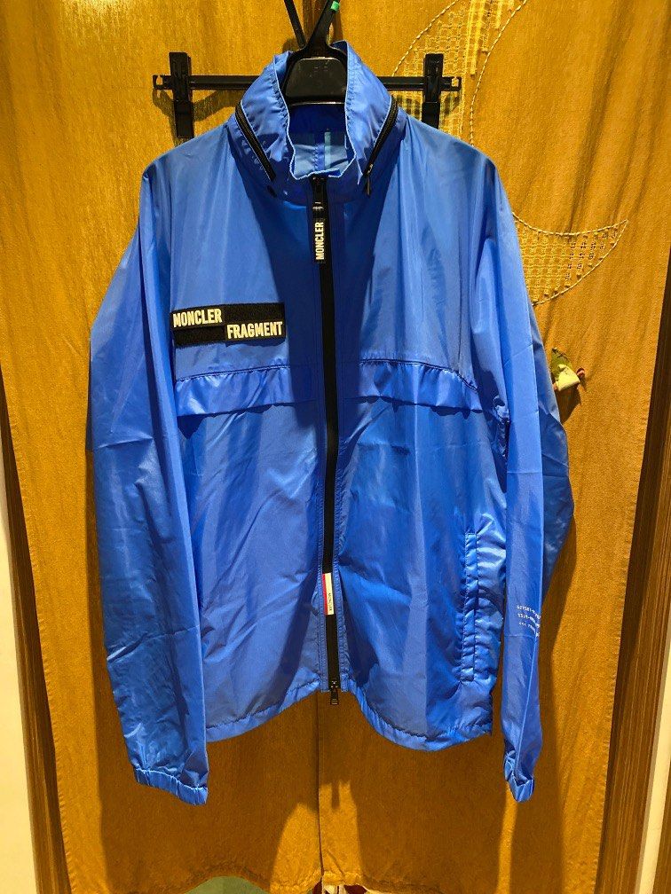Moncler & fragment sales