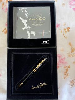 Montblanc Leonard Bernstein Donation Special Edition Ballpoint Pen