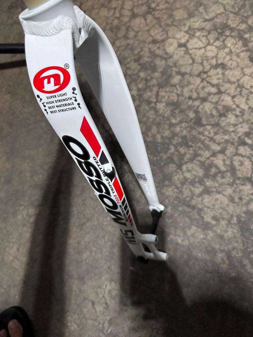 Fork mosso shop m5