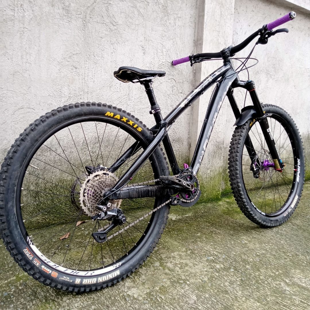 Mountain bike Dartmoor hornet small 27.5 29 mullet