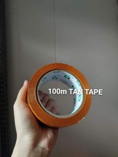 Mr. Bamboo Tan Tape