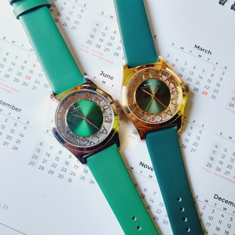 Marc jacobs henry watch gold store