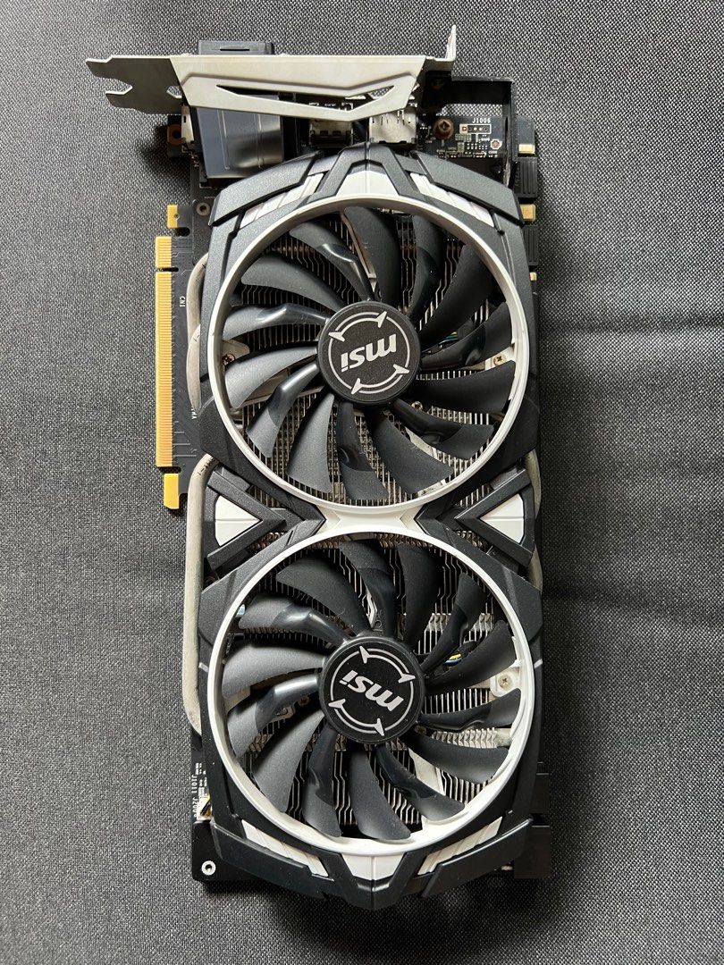 MSI 1070ti Computers Tech Parts Accessories Computer Parts