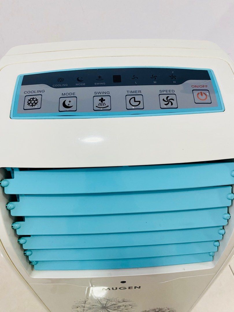 Mugen aqua discount air cooler review
