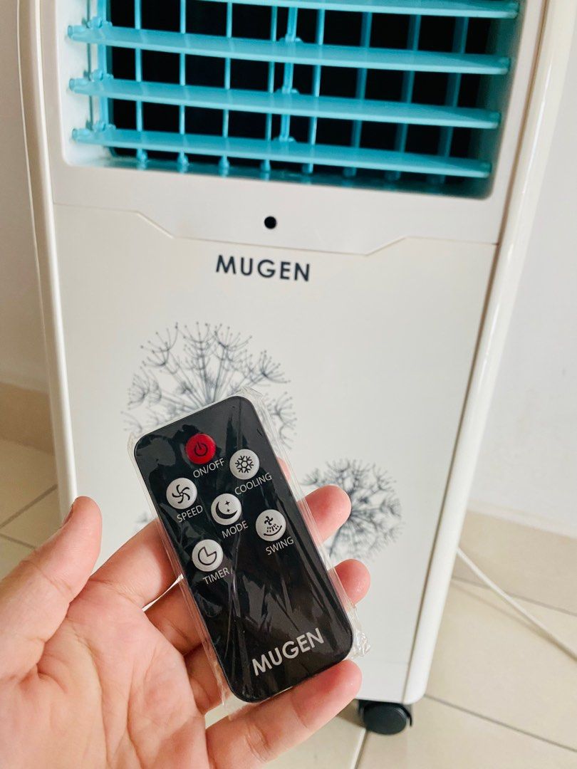 Mugen aqua air cooler review new arrivals