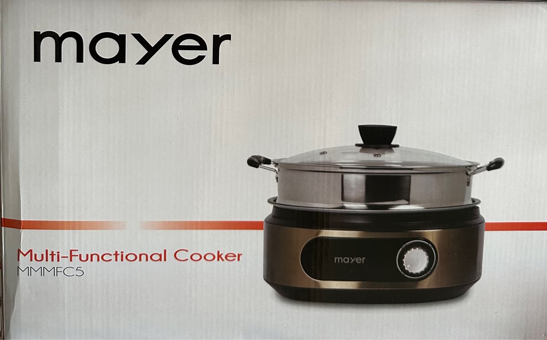 MultiFunctional cooker, Mayer, TV & Home Appliances, Kitchen