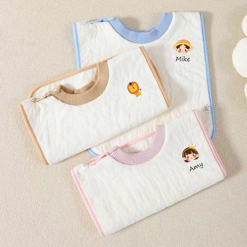 Multiple Purpose Bib (Category: Babies & Kids Fashion) located in Singapore. Submitted by chiffonchiffon (Listing ID 1243330937, Image 3). Description: Multi-purpose Children’S Bibs, Waterproof Children’S Face Towels A soft and handy multi-purpose towel. A wide range of functions to help mothers protect their children from getting wet when: shampooing, brushing, washing face, eating. Apron is made from high quality new generation coral fleece fab