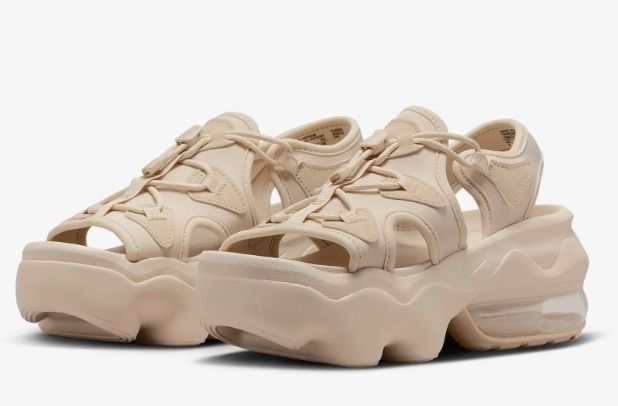 US 9] Nike Air Max Koko Sandals 'Sanddrift', Men's Fashion