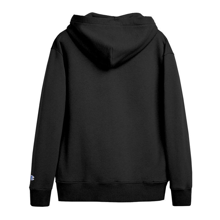 Champion sweater black outlet and white youtube