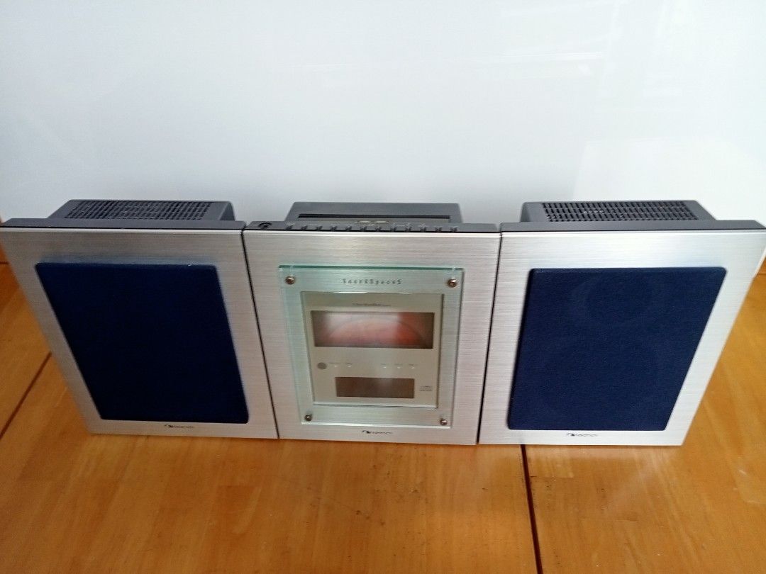 Nakamichi Sound Space 5, Audio, Soundbars, Speakers & Amplifiers on