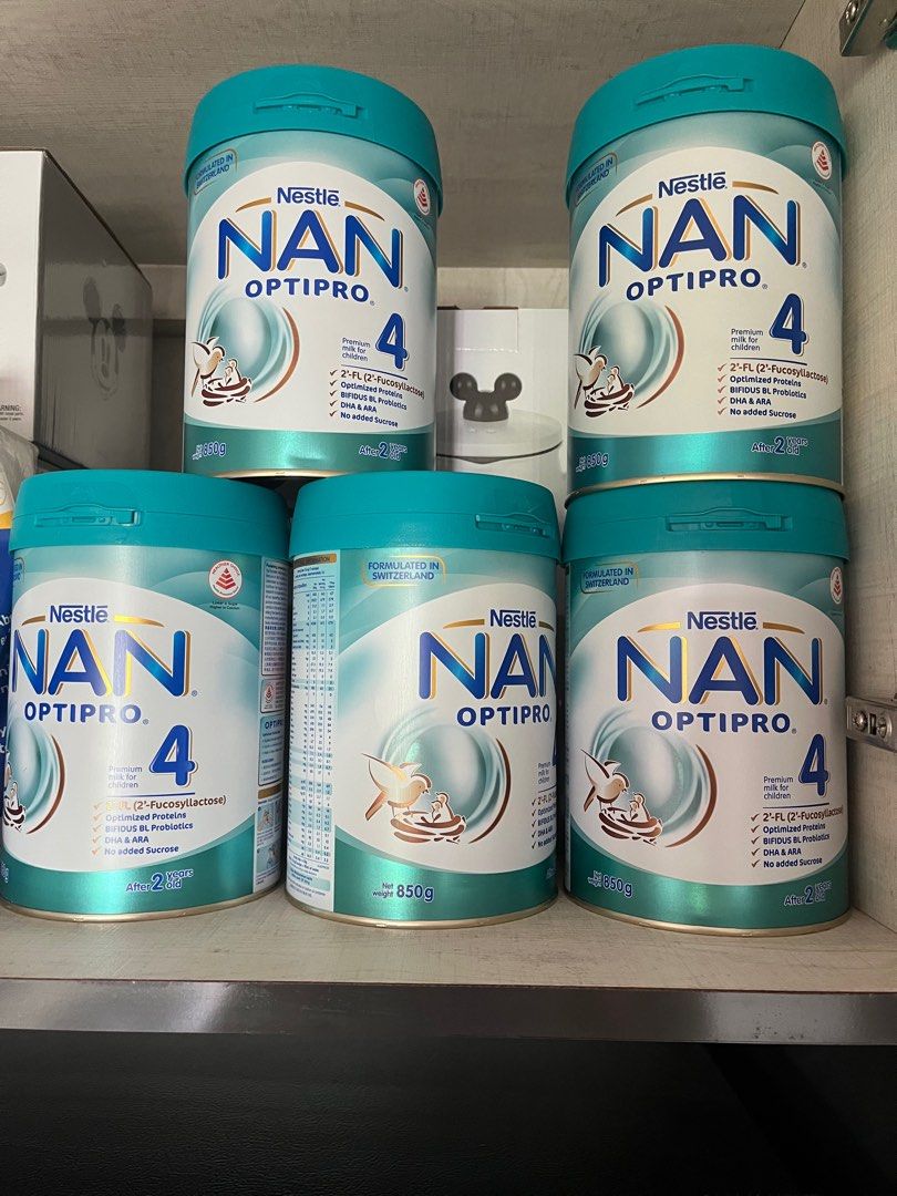 Nan 2025 formula sale