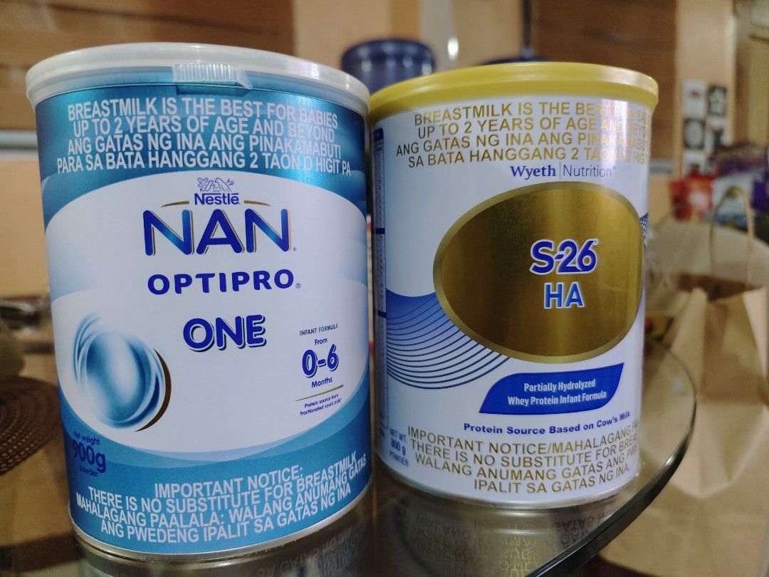 Nan discount s26 gold