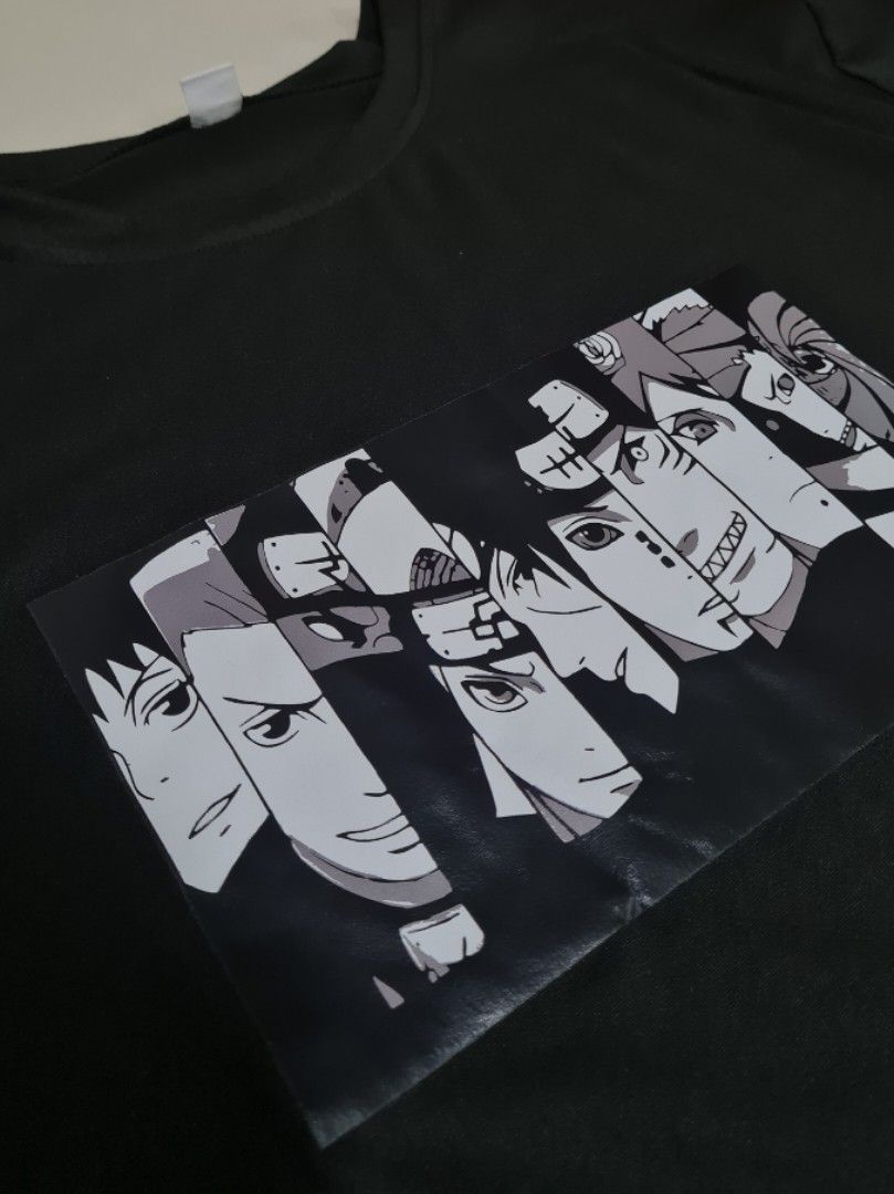 Naruto anime shirt clearance
