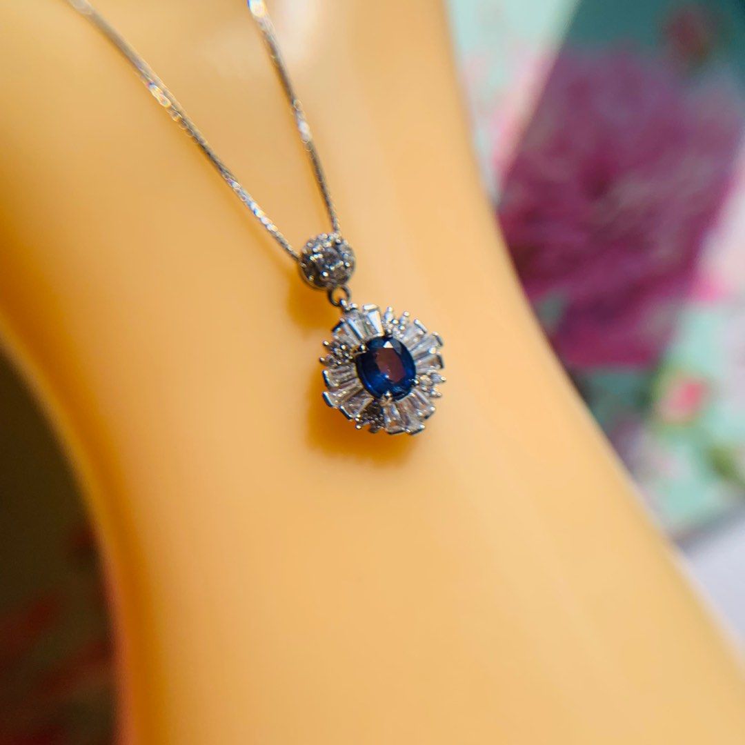 Lanka blue sales jewelry