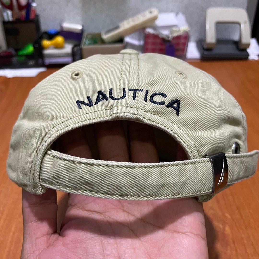 Nautica ball cap sales