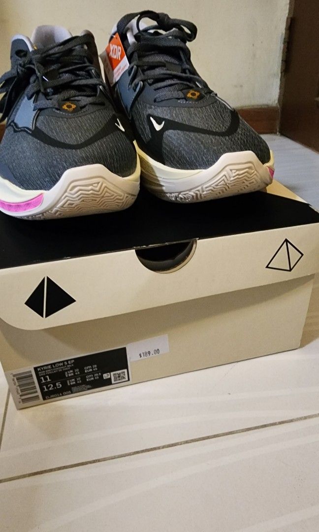 Rarest kyries clearance